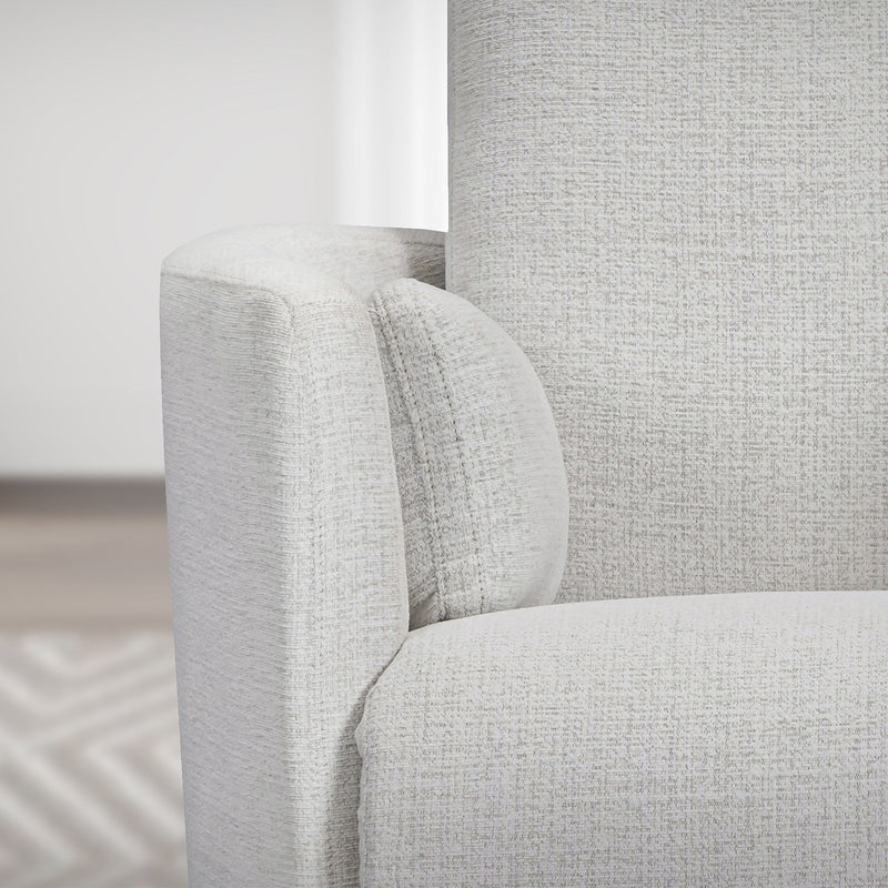 Turner - Manual Swivel Glider Recliner - R&R Furniture Gallery (Fountain Valley, CA)