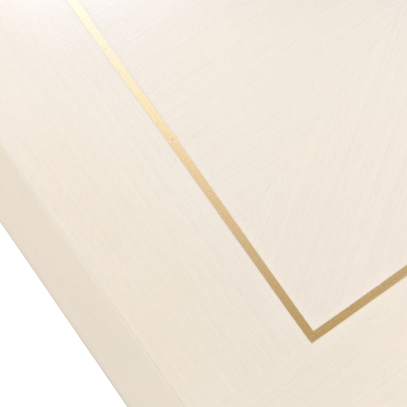 Fantosini - Pedestal Dining Table - R&R Furniture Gallery (Fountain Valley, CA)