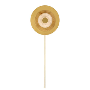 Vice Versa - 1 Light LED Sconce - Brass