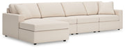 Modmax - Sectional - Oyster - R&R Furniture Gallery (Fountain Valley, CA)