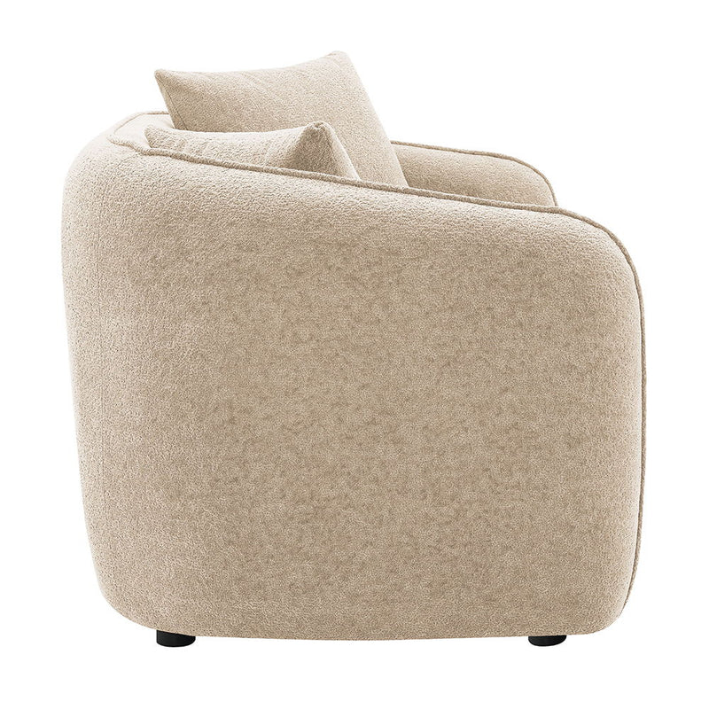 Keith - Loveseat With 2 Pillows - R&R Furniture Gallery (Fountain Valley, CA)