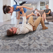 Marfi - Oriental Area Rug - R&R Furniture Gallery (Fountain Valley, CA)
