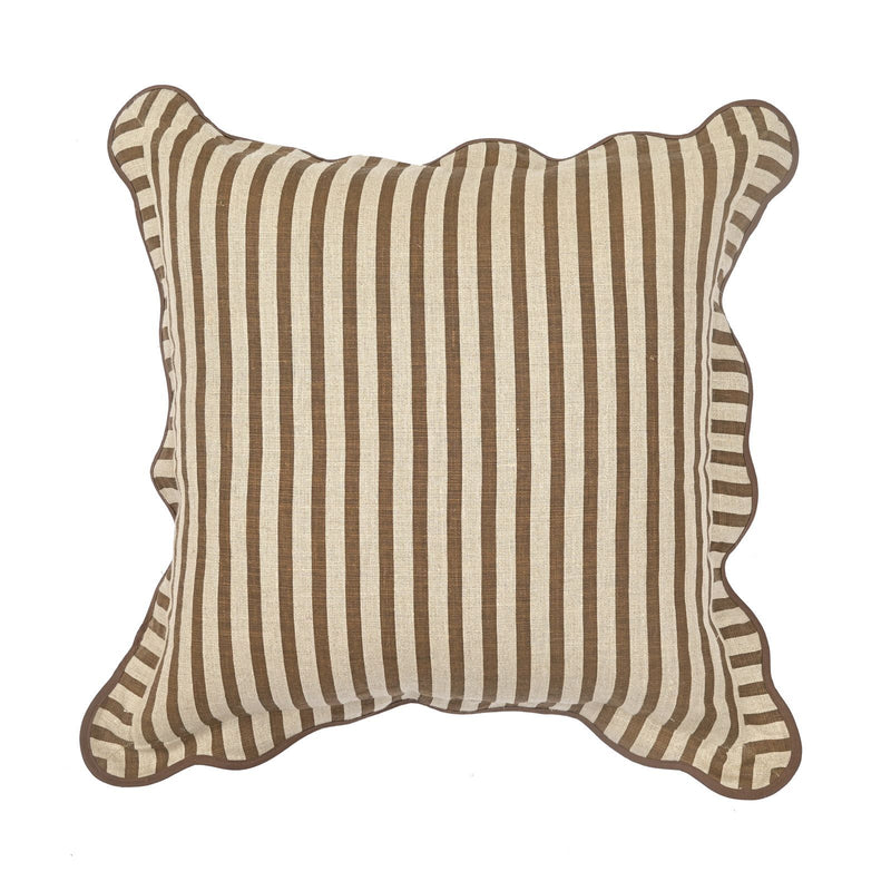 Striped - Accent Cushion - R&R Furniture Gallery (Fountain Valley, CA)