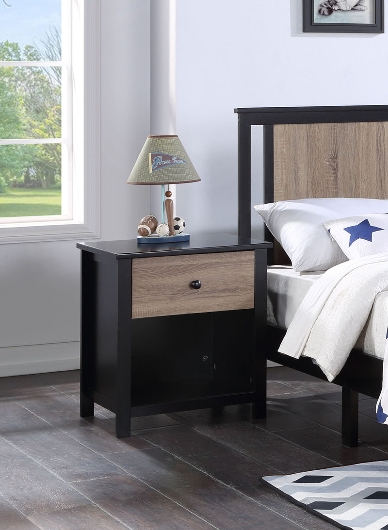 Connelly - Nightstand - R&R Furniture Gallery (Fountain Valley, CA)