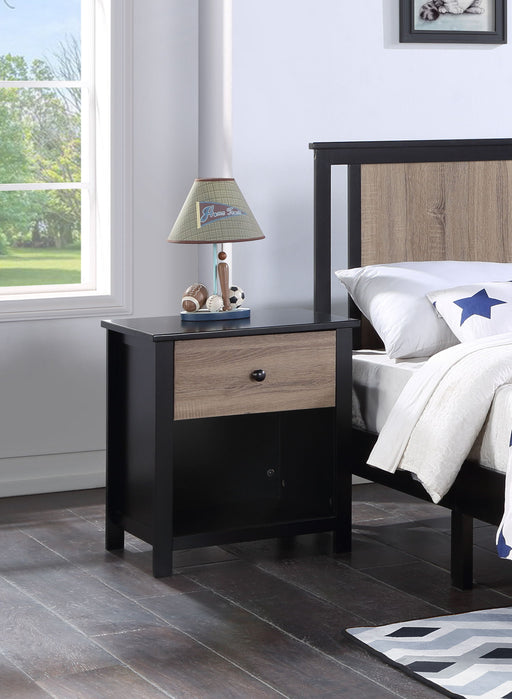 Connelly - Nightstand - R&R Furniture Gallery (Fountain Valley, CA)