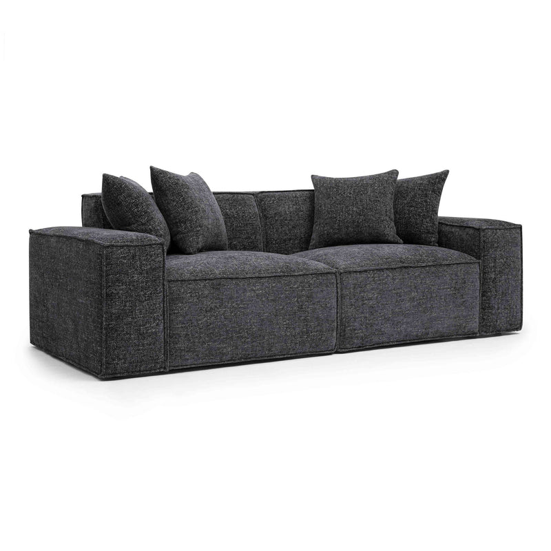 Mindy - Modular Loveseat - R&R Furniture Gallery (Fountain Valley, CA)