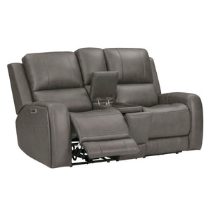 Belmont - Zero Gravity Power Reclining Living Room Set