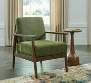 Bixler - Showood Accent Chair - R&R Furniture Gallery (Fountain Valley, CA)