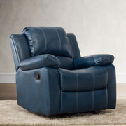 Charlotte - Glider Recliner With Classic Style - R&R Furniture Gallery (Fountain Valley, CA)