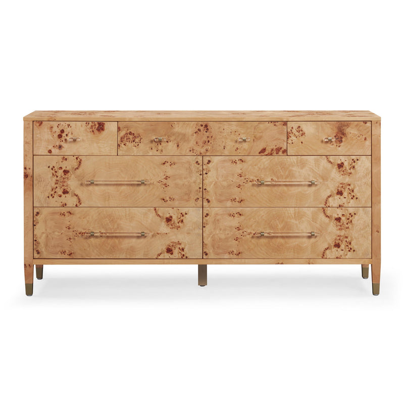 Brandyss - 7-Drawer Dresser - R&R Furniture Gallery (Fountain Valley, CA)