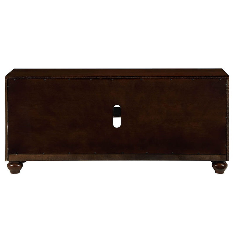 Dita - TV Stand - Walnut - R&R Furniture Gallery (Fountain Valley, CA)
