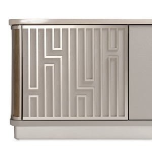 Roxbury Park - Media Cabinet - Slate