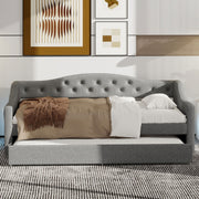 Daybed With LED Belt - R&R Furniture Gallery (Fountain Valley, CA)