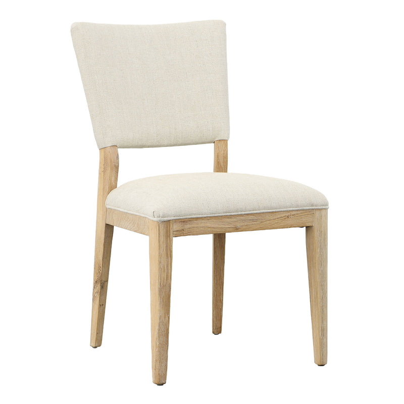 Lucile - Dining Chair - Light Sand