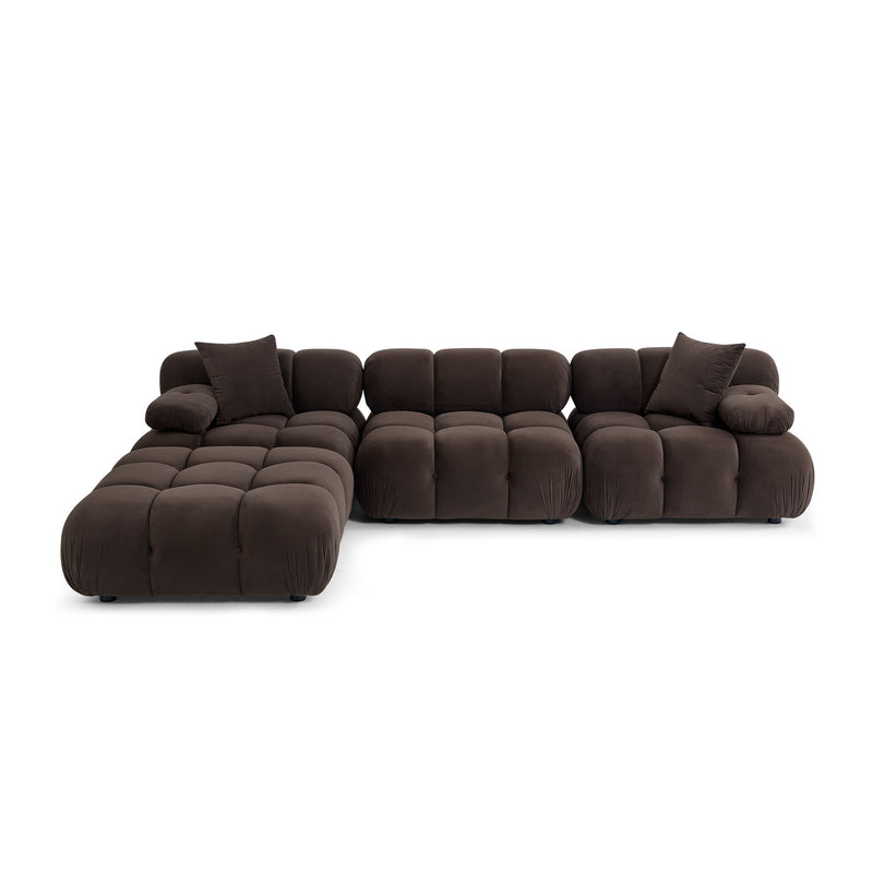Calliope - Performance Modular Sectional