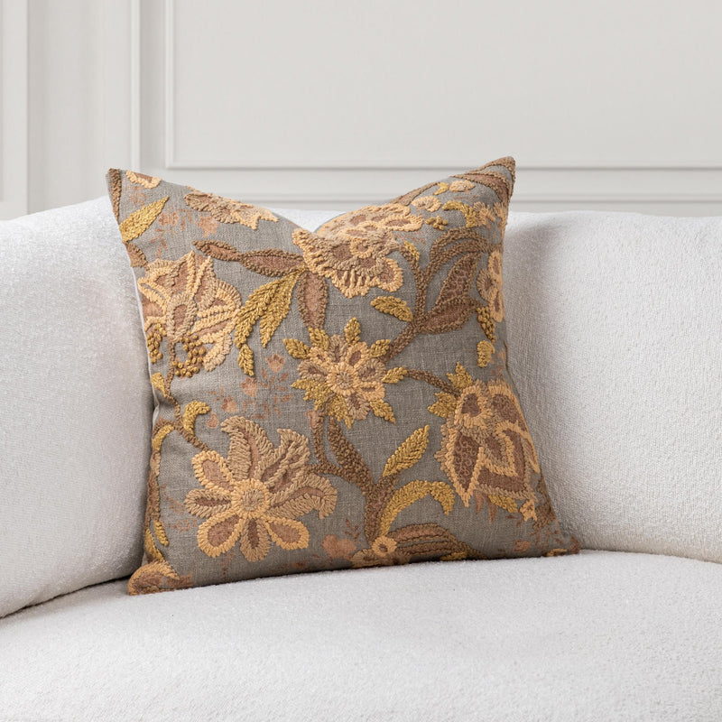Satori - SR Anika Accent Pillow - R&R Furniture Gallery (Fountain Valley, CA)