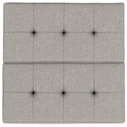 Dover - Multifunctional Lift Top Coffee Table Storage Ottoman - R&R Furniture Gallery (Fountain Valley, CA)