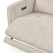 Conway - 2 Piece Power Recliner Sofa - R&R Furniture Gallery (Fountain Valley, CA)