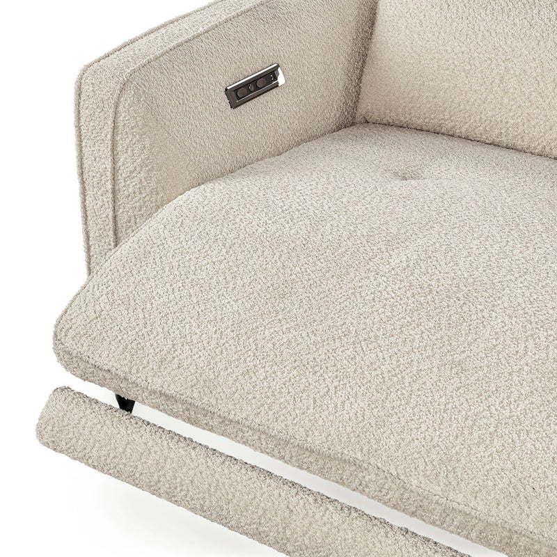 Conway - 2 Piece Power Recliner Sofa - R&R Furniture Gallery (Fountain Valley, CA)