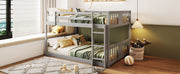 Bunk Bed With Ladder - R&R Furniture Gallery (Fountain Valley, CA)