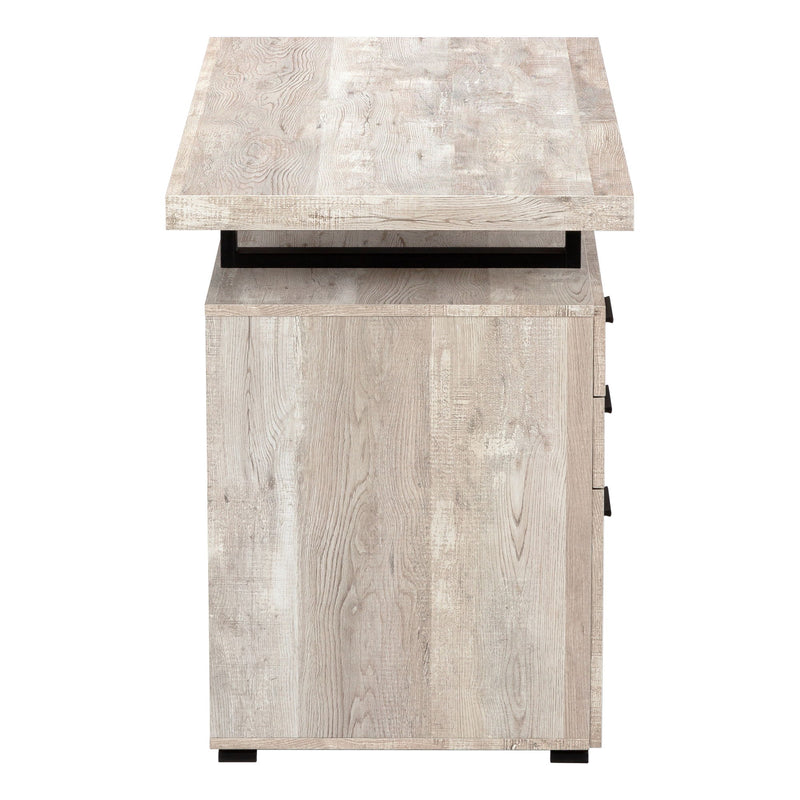 Computer Desk For Home Office, Left, Right Set - Up, Ample Storage Drawers - R&R Furniture Gallery (Fountain Valley, CA)