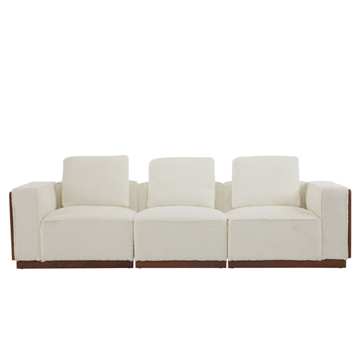 Chita - Modular Sectional Sofa With Larger Seats - R&R Furniture Gallery (Fountain Valley, CA)