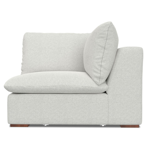 Jasmine - Corner Sofa Module - Gray - R&R Furniture Gallery (Fountain Valley, CA)