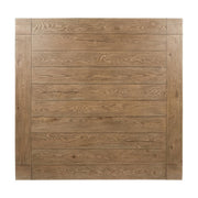 Gilcrest - Square Dining Table - Cafe Brown - R&R Furniture Gallery (Fountain Valley, CA)