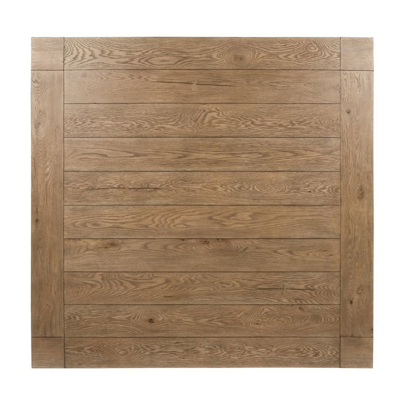 Gilcrest - Square Dining Table - Cafe Brown - R&R Furniture Gallery (Fountain Valley, CA)