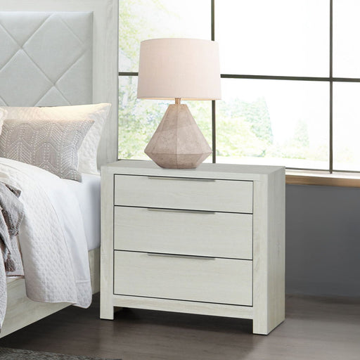Jehoram - Nightstand - R&R Furniture Gallery (Fountain Valley, CA)