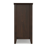 Artisan - Sideboard Buffet - Brown - R&R Furniture Gallery (Fountain Valley, CA)