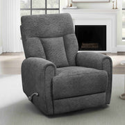 Natalia - Manual Swivel Glider Recliner (Set of 2) - R&R Furniture Gallery (Fountain Valley, CA)