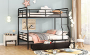 Contemporary Bunk Bed - R&R Furniture Gallery (Fountain Valley, CA)