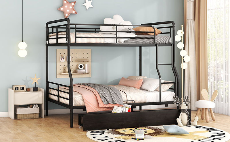 Contemporary Bunk Bed - R&R Furniture Gallery (Fountain Valley, CA)