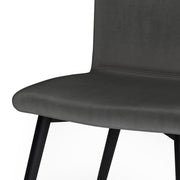 Baylor - Upholstered Dining Chair (Set of 2) - R&R Furniture Gallery (Fountain Valley, CA)