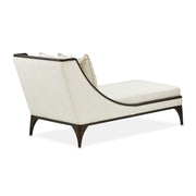 Paris Chic - Armless Chaise - R&R Furniture Gallery (Fountain Valley, CA)