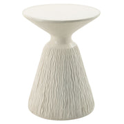 Duane - Accent Table - Natural White - R&R Furniture Gallery (Fountain Valley, CA)