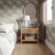 Amara - Rattan Nightstand - Natural - R&R Furniture Gallery (Fountain Valley, CA)