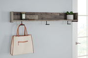 Neilsville - Wall Mounted Coat Rack - R&R Furniture Gallery (Fountain Valley, CA)