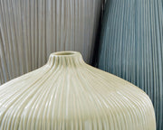 Eiderman - Vase Set (Set of 3) - Gray / Blue / Green - R&R Furniture Gallery (Fountain Valley, CA)