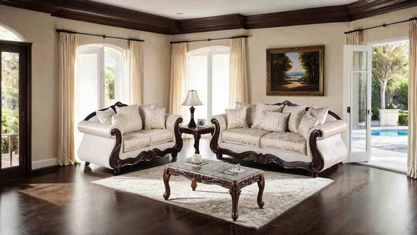 Huelva - Sofa + Loveseat