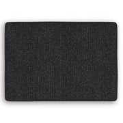Jasmine Peaks - Ottoman - Coal - R&R Furniture Gallery (Fountain Valley, CA)