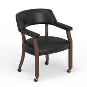 Gorman - 5 Piece Dining And Game Set - R&R Furniture Gallery (Fountain Valley, CA)