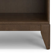 Harper - Handcrafted Bookcase With Storage - R&R Furniture Gallery (Fountain Valley, CA)