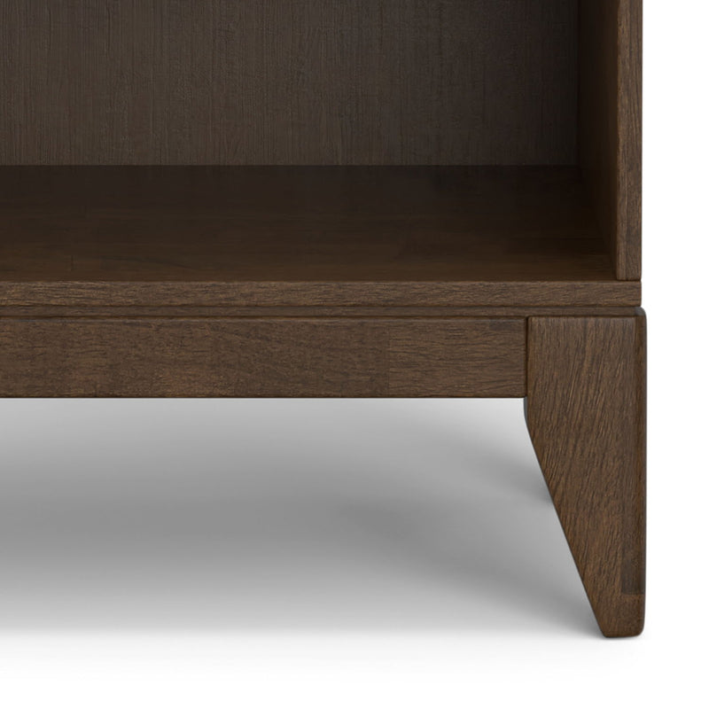 Harper - Handcrafted Bookcase With Storage - R&R Furniture Gallery (Fountain Valley, CA)