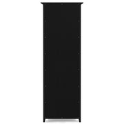 Acadian - 5 Shelf Bookcase, Handcrafted - R&R Furniture Gallery (Fountain Valley, CA)