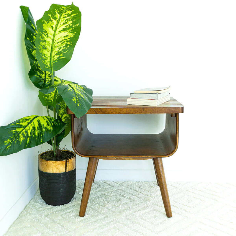 Alice - Mid-Century Modern Table - R&R Furniture Gallery (Fountain Valley, CA)