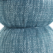 Tomlin - Gaming Ruched Ottoman - R&R Furniture Gallery (Fountain Valley, CA)