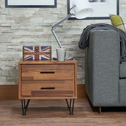 Deoss - Accent Table - R&R Furniture Gallery (Fountain Valley, CA)