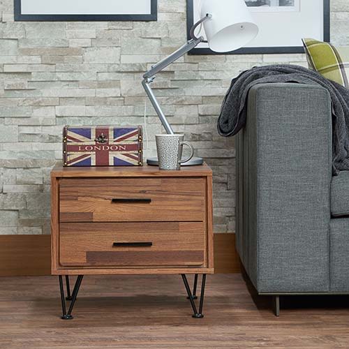 Deoss - Accent Table - R&R Furniture Gallery (Fountain Valley, CA)